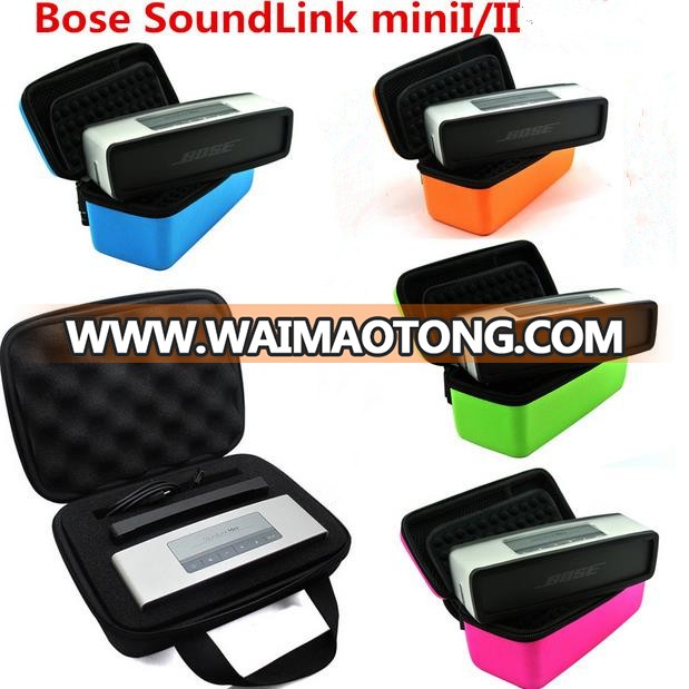 New Colorful EVA Travel Storage Carry Bag Box Cover Case For Bose Soundlink Mini 1/2 Wireless Bluetooth Speaker