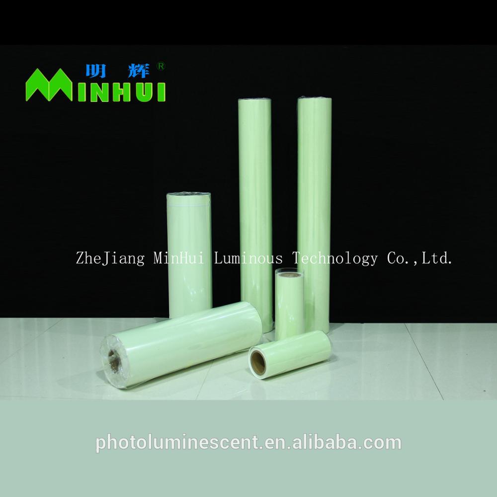 Photoluminescent Thermal Transfer Film