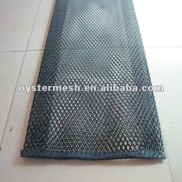 100% Virgin Material HDPE Plastic Mesh AS Warning Mesh