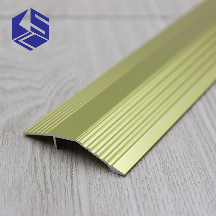 Super quality threshold stainless steel transition strips