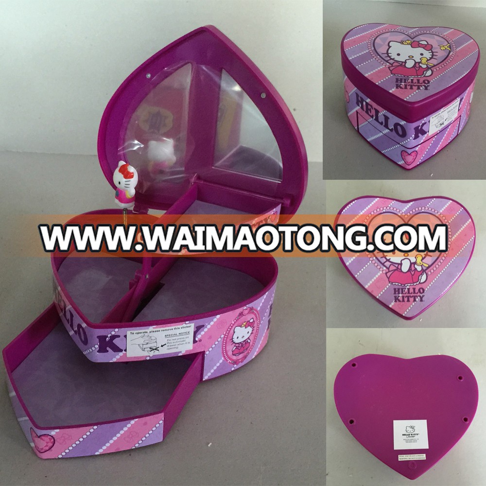 Professional Jewelry Box From Manufacturer Jewelry Music Box