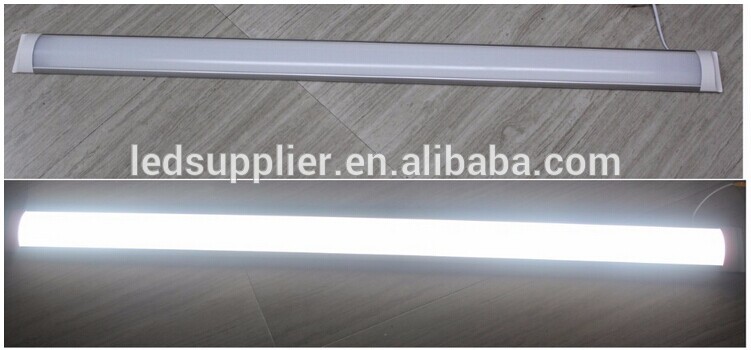 20w 40w linear pendant light led linear lighting fixture