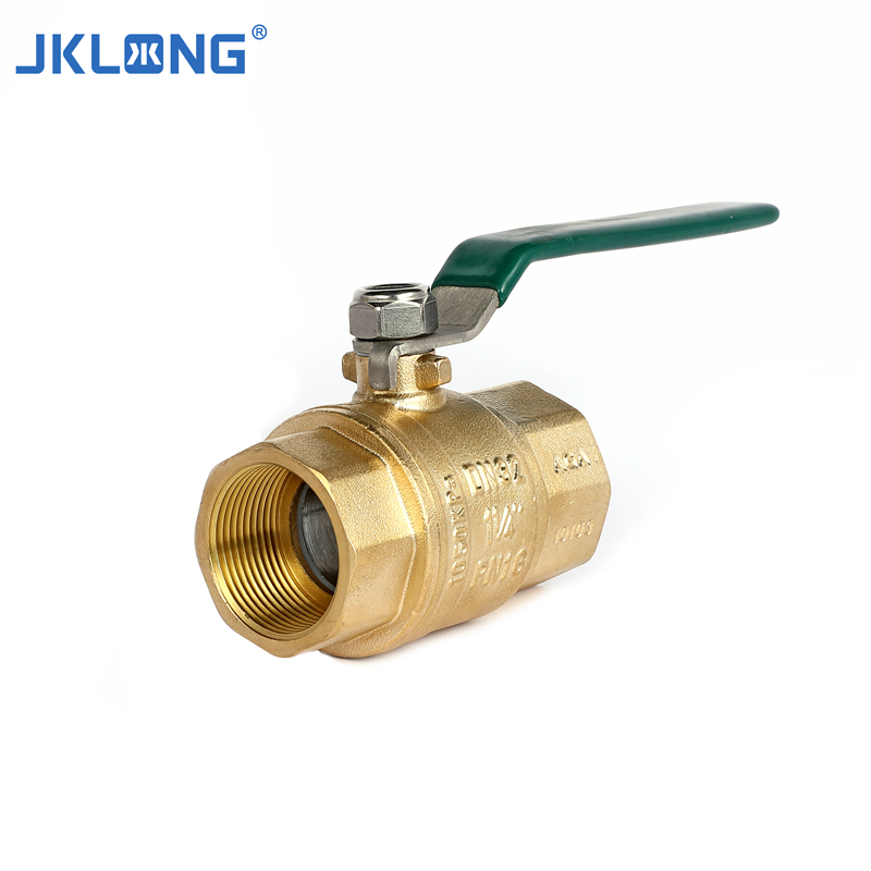 Watermark Verified High Quality Brass Ball Valve Water Valve