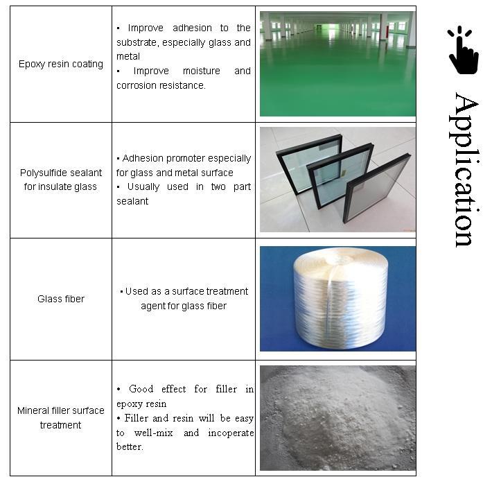 Silane coupling agent RJ-560