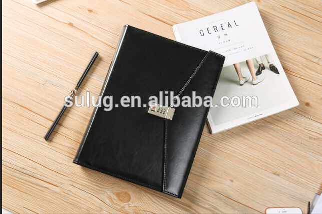 Customize A5 Pocket Planner Journals handmade leather journal