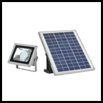 Waterproof Solar Flood Light