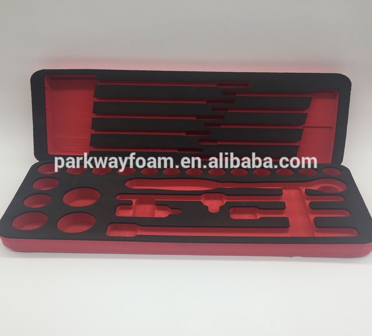 2017 Good quality PE foam insert