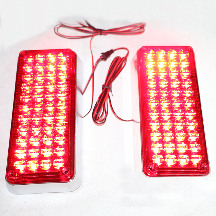 Sentry warning light with power 6 wat from China factory