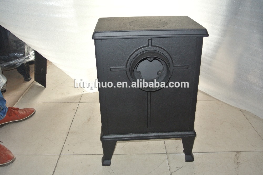 simple stove for village use