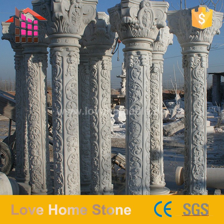 Love Home Tile concrete pillar molds ,Building Roman Square Roman Pillar Design