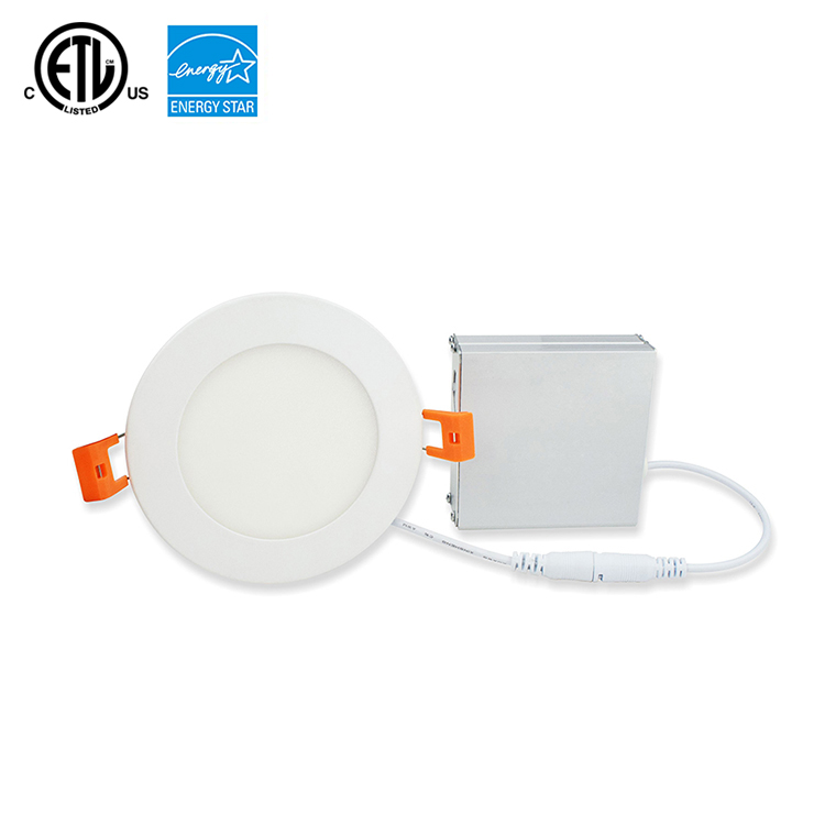 4-inch Ultra-thin Round LED Panel Light