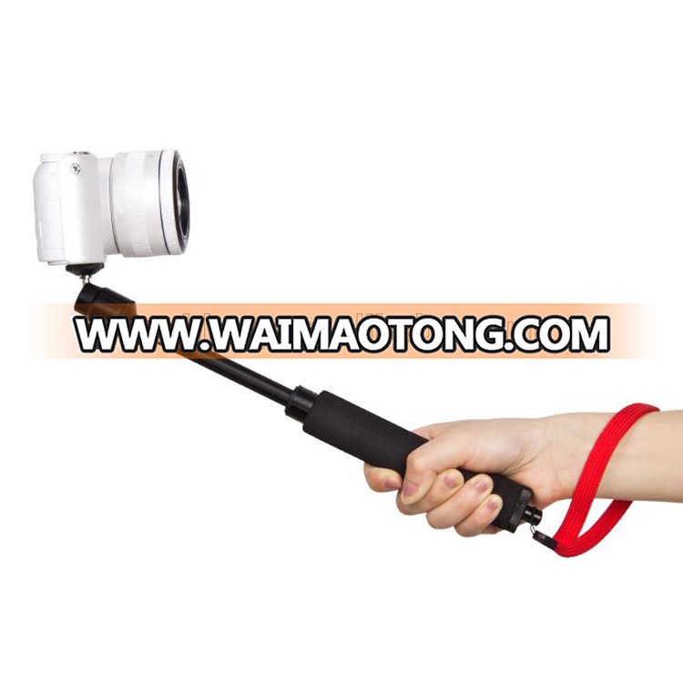 High Quality Extendable Handheld Selfie Stick Monopod Tripod For Xaomi Yi Action Camera Accessories