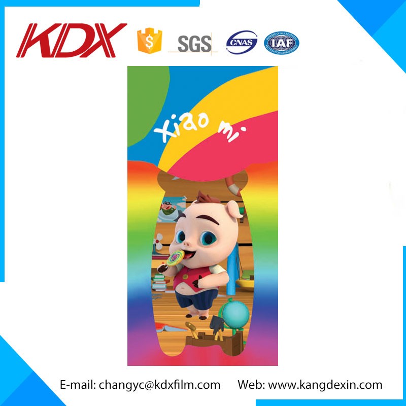 Cartoon Cute Design Bookmark Acrylic Resin 3D Lenticular Picture 3D Flip Effect 3D Fridge Magnet/3D Bookmark