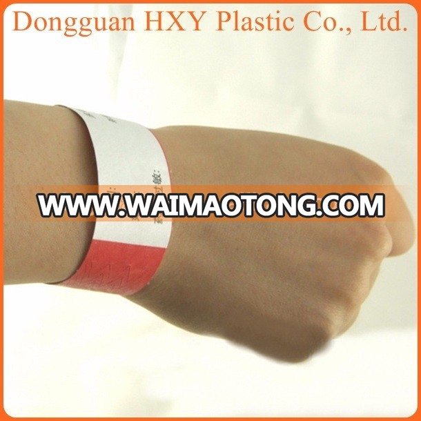 Wholesale Custom glow in the dark wristbands For Event