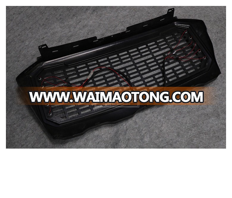 Ranger High quality car front grill for 2016 Ranger T7 body parts