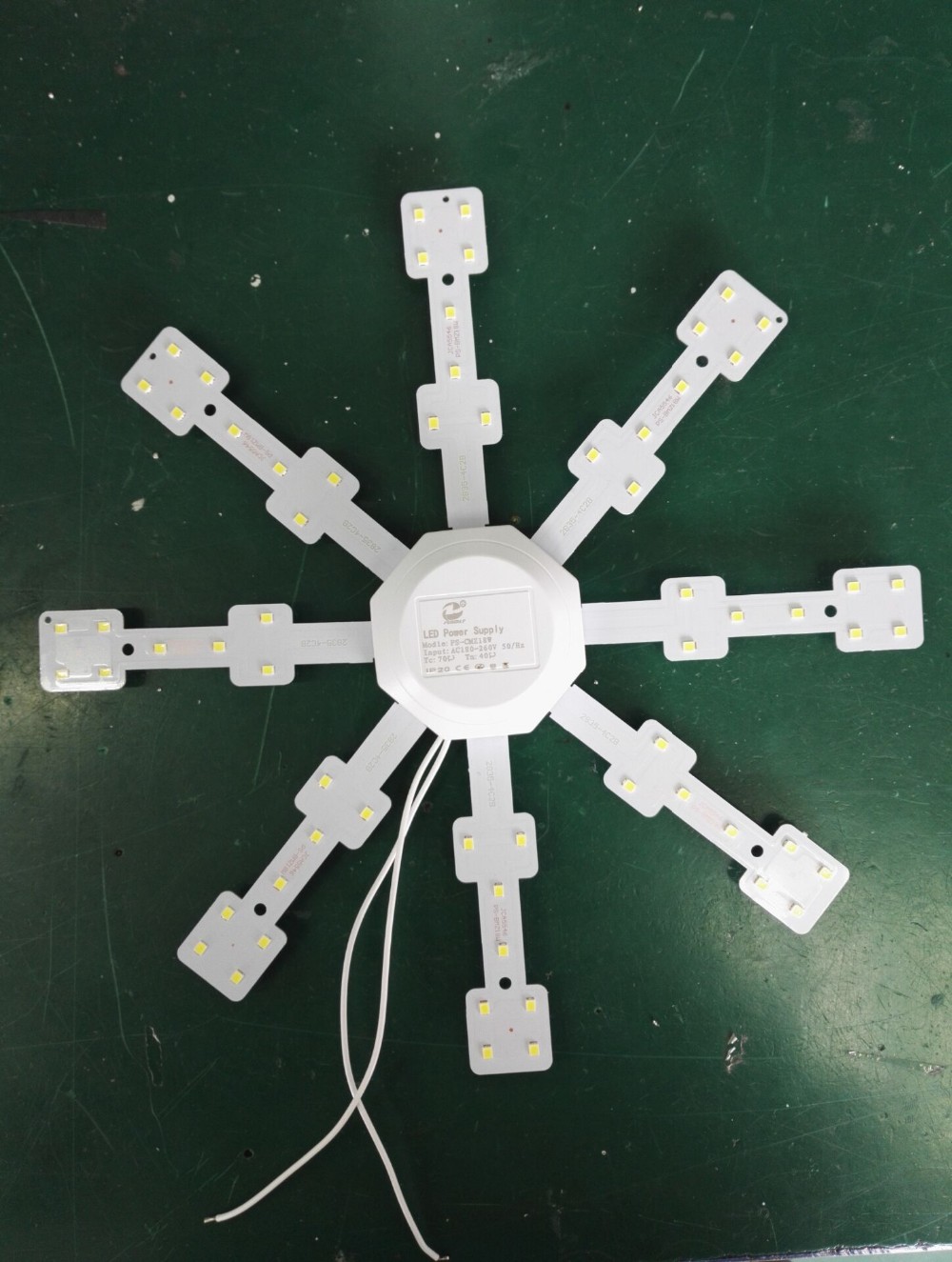 220V SKD led raw material for led ceiling light