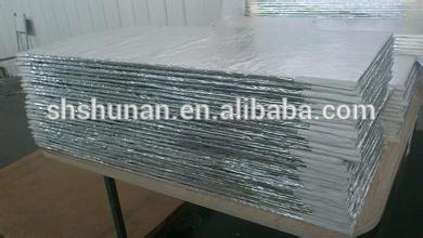 VIP vacuum insulation board Used for cold storage refrigerator