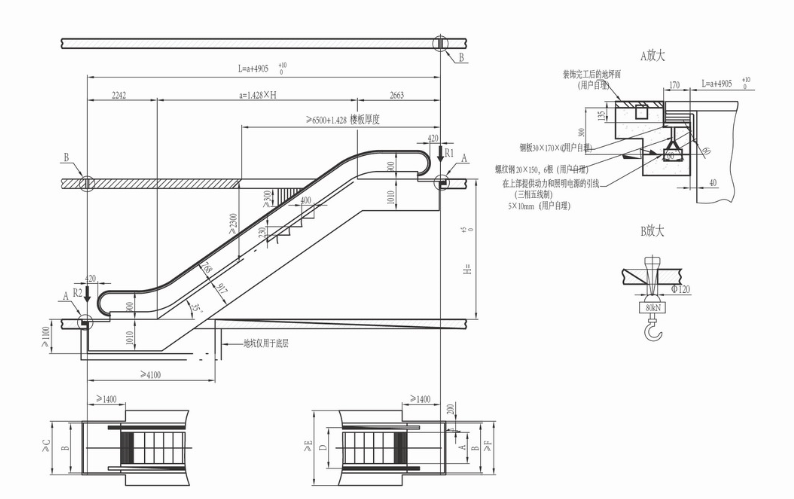 China Escalator Cheap Factory Price Mall Escalator