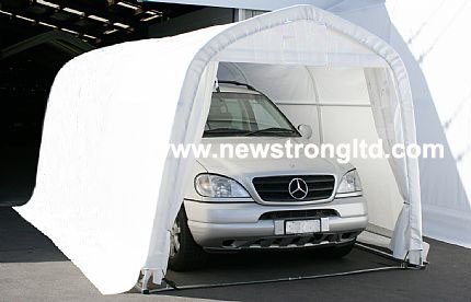 High Quality Prefab Light Steel Frame Carport