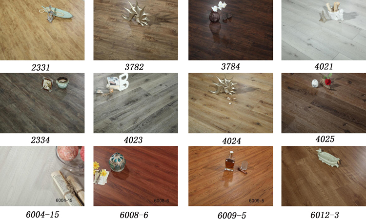 Best price click wpc plank flooring pvc click flooring click 12mm