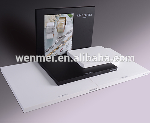 Famous Brand Acrylic PMMA Jewelry Display Counter Top Unit