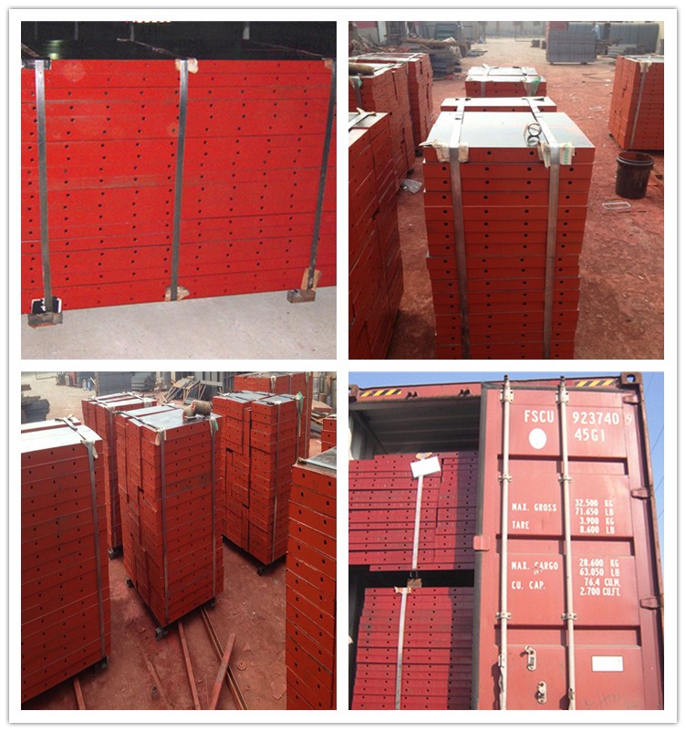 Tianjin Manufacturer TSX-10263 Types Concrete Formwork