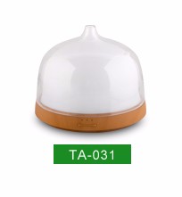 Aromacare 100ml Ultrasonic Aluminium Alloy Aroma Oil Diffuser Aromatherapy Humidifier Mini Nebulizer Atomizer