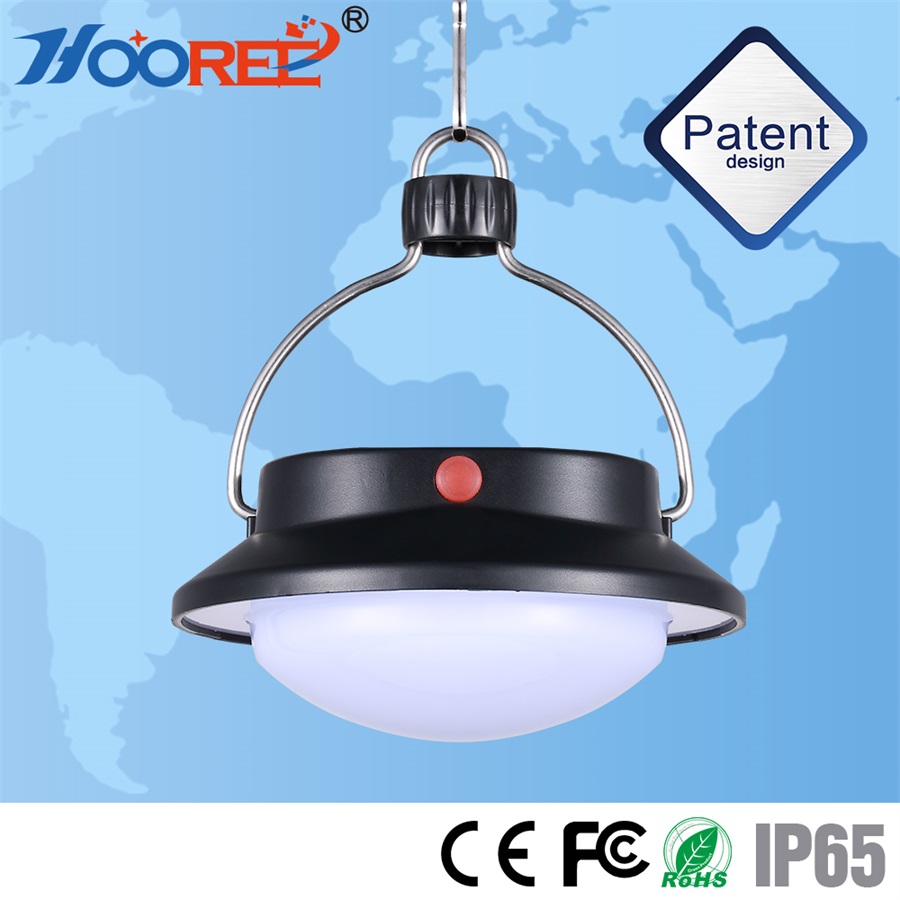 High quality factory delivery out door Hooree Designed SL-360 with USB charging method solar lights