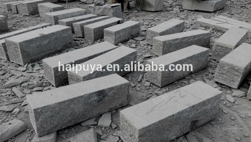 G341 granite Wall stone block