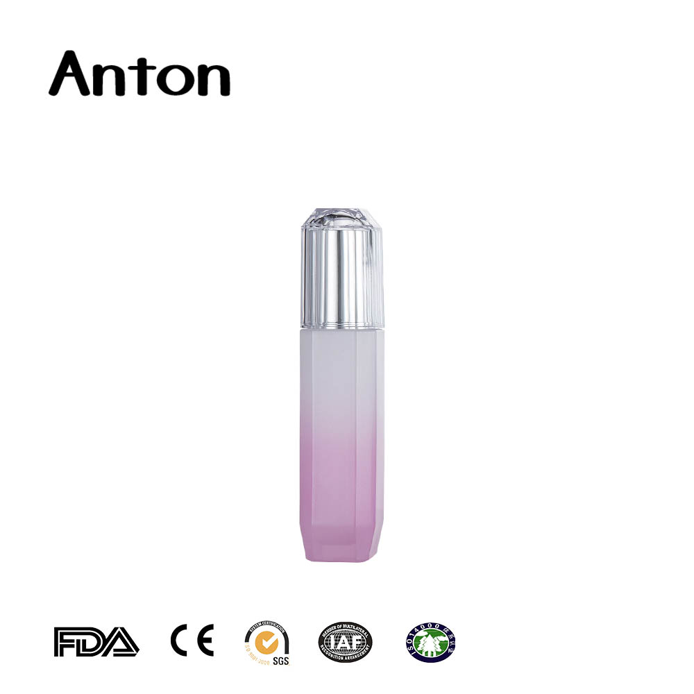 20 ml Empty frosted glass lotion bottles in bulk