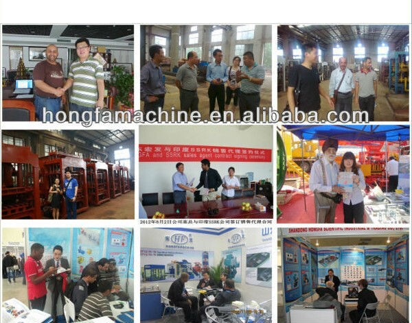 Hongfa automatic stone cutting machine price, granite stone cutting and polishing machine made in China