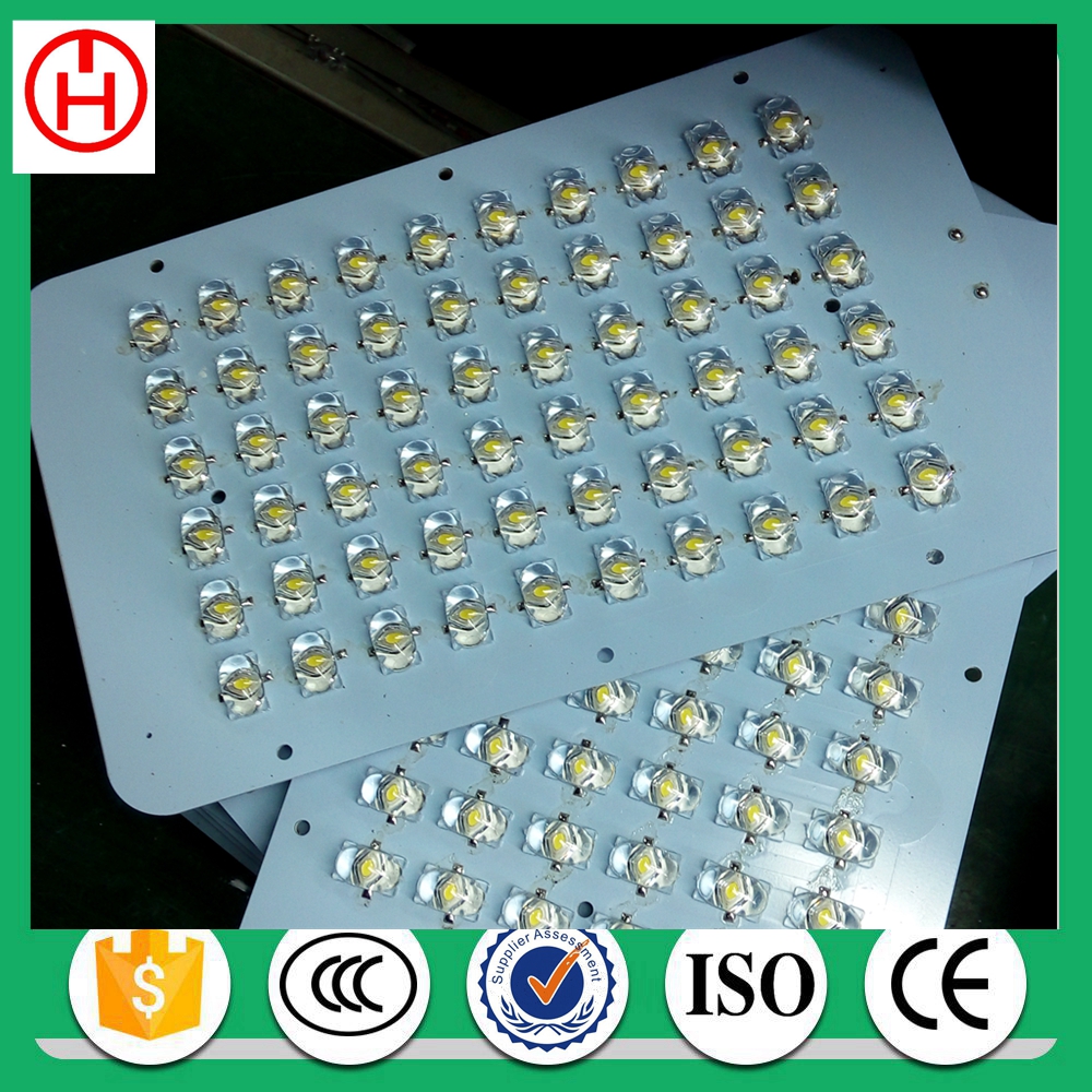 IP65 IP Rating and Aluminum Body Material led street Lamp 60w at low factory price