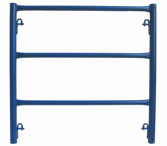 2019 Hot Sale High Quality Ladder Frame Be Use In Scaffolding Construction