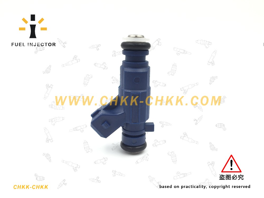 High Performance Fuel Injector Nozzle 0280156166 For BYD F3 1.6L