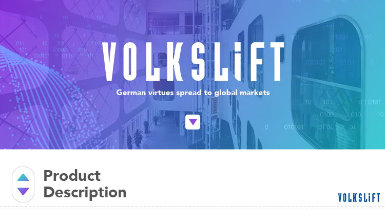 Volkslift Panoramic Sightseeing Glass Commercial Lifts Elevators