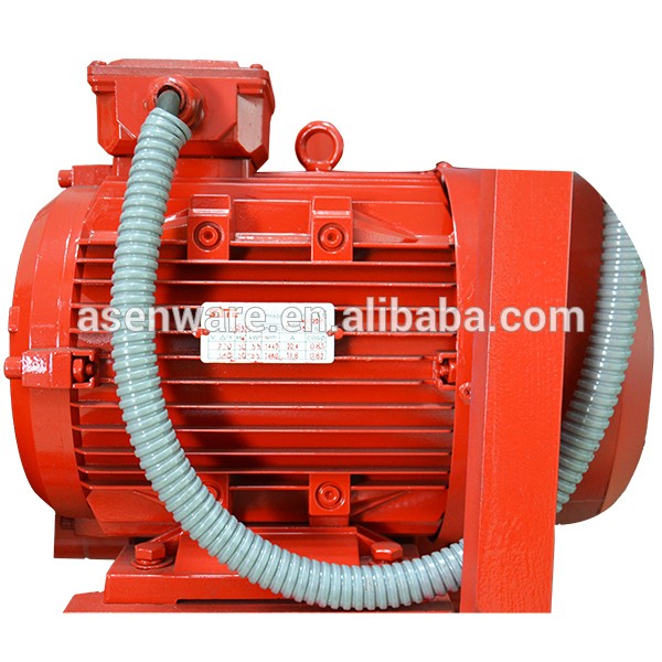 Fire water pump/irrigation water pump/portable fire pump