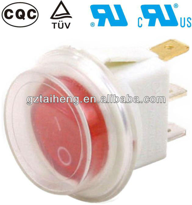 Push button switch TH16