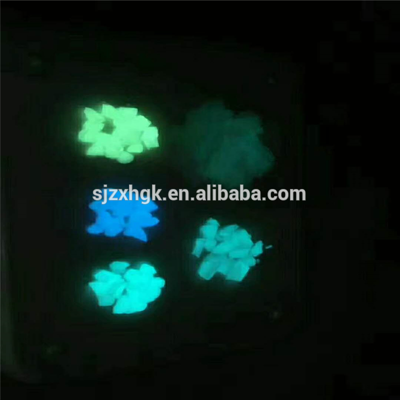 Luminous Glow Stone Gift Decoration Pebble