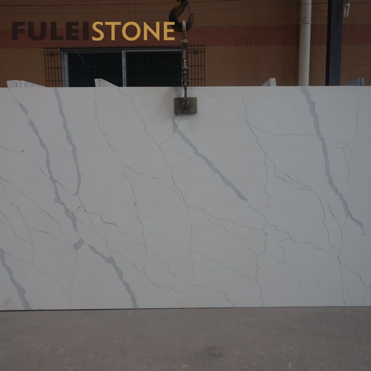 various design statuario marble quartz stone slab price