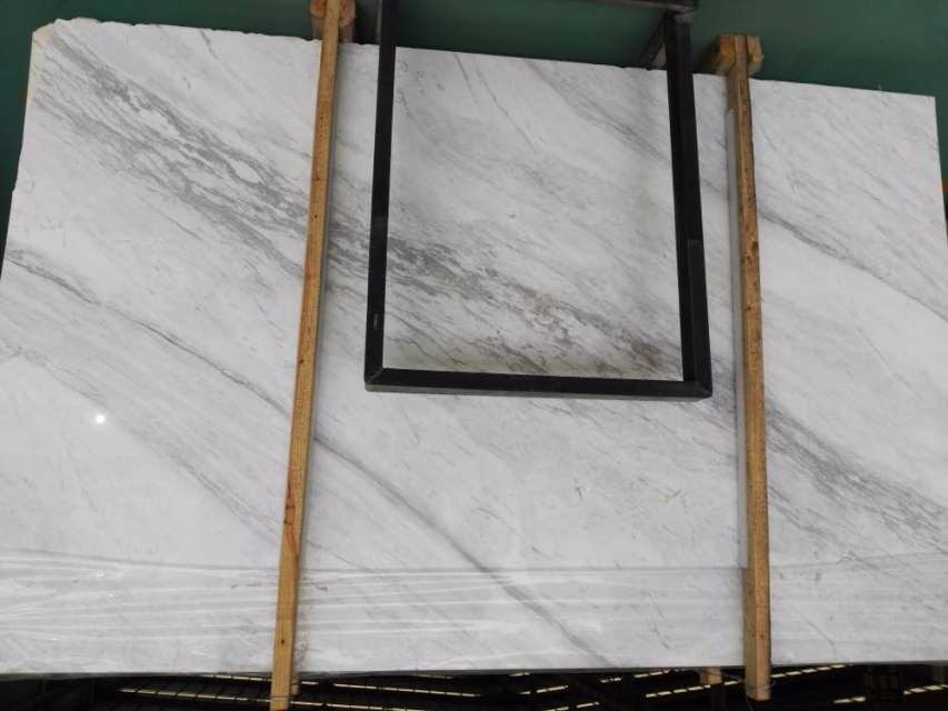 China white marble, white marble tile