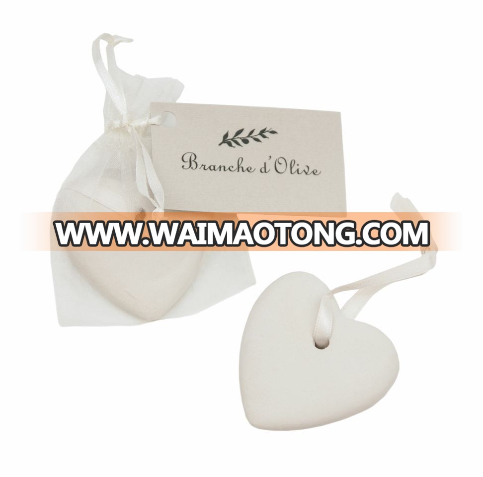 Embossed aroma fragrance stone