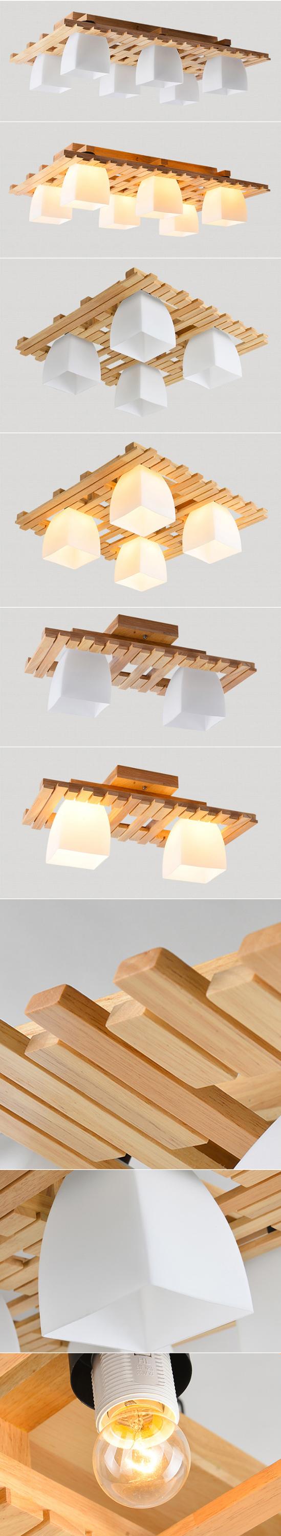 Old Style Glass Shade Ceiling Lamp Led Pendant Light For Home ,Hotel