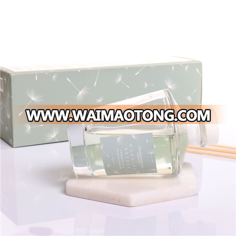 essential oil luxury private label reed diffuser