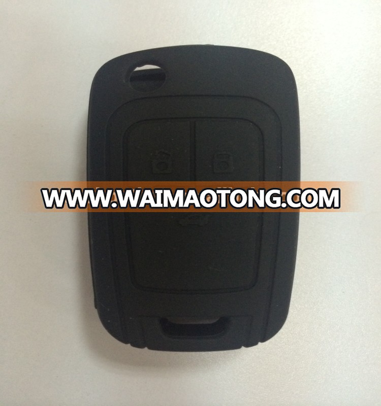 custom design silicone 2018 honda car key cover