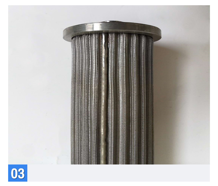 hot sale excavator filter element