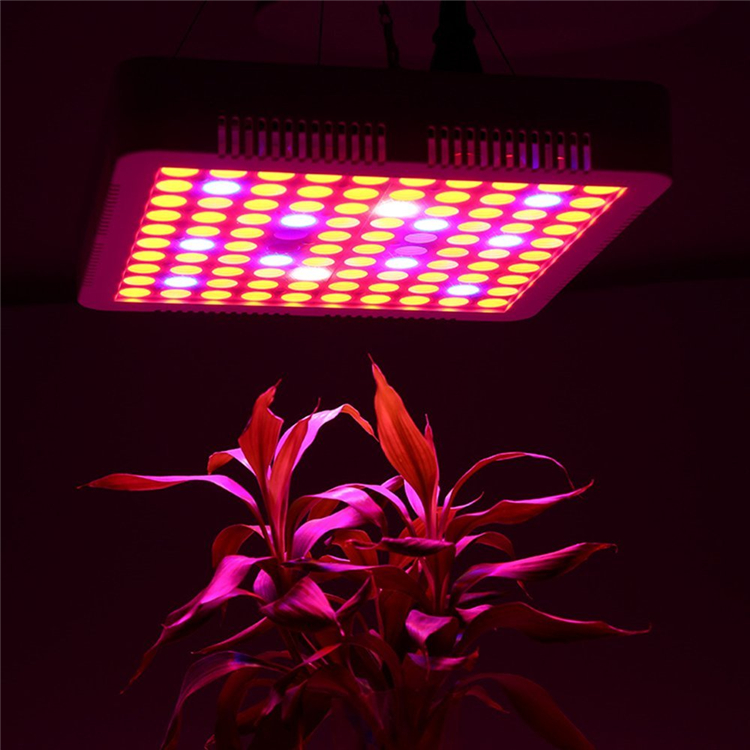 Greenhouse lighting  100pcs 3030SMD leds uv ir full spectrum 300W led grow light for seedling