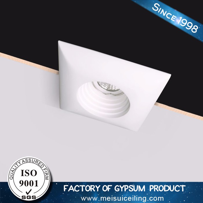 MS Gypsum ceiling lamp Led the lamp ceiling lamp