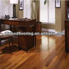 Strong Nature Burma Teak Solid Wood Flooring