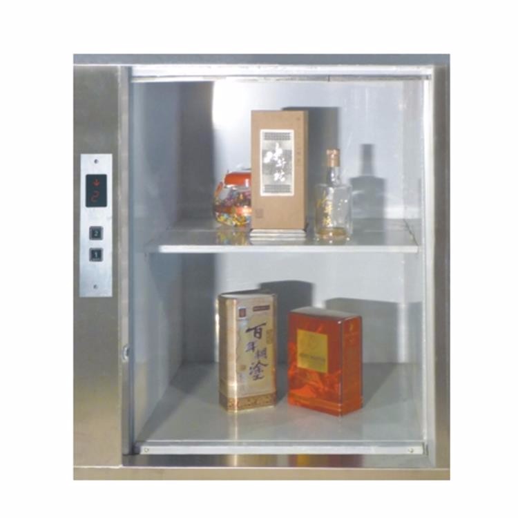 elevator food dumbwaiter elevator use high technology , kitchen cabinet elevator