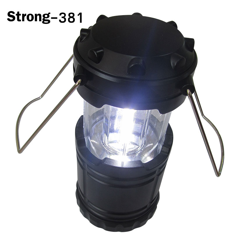 hot selling led camping light with low price